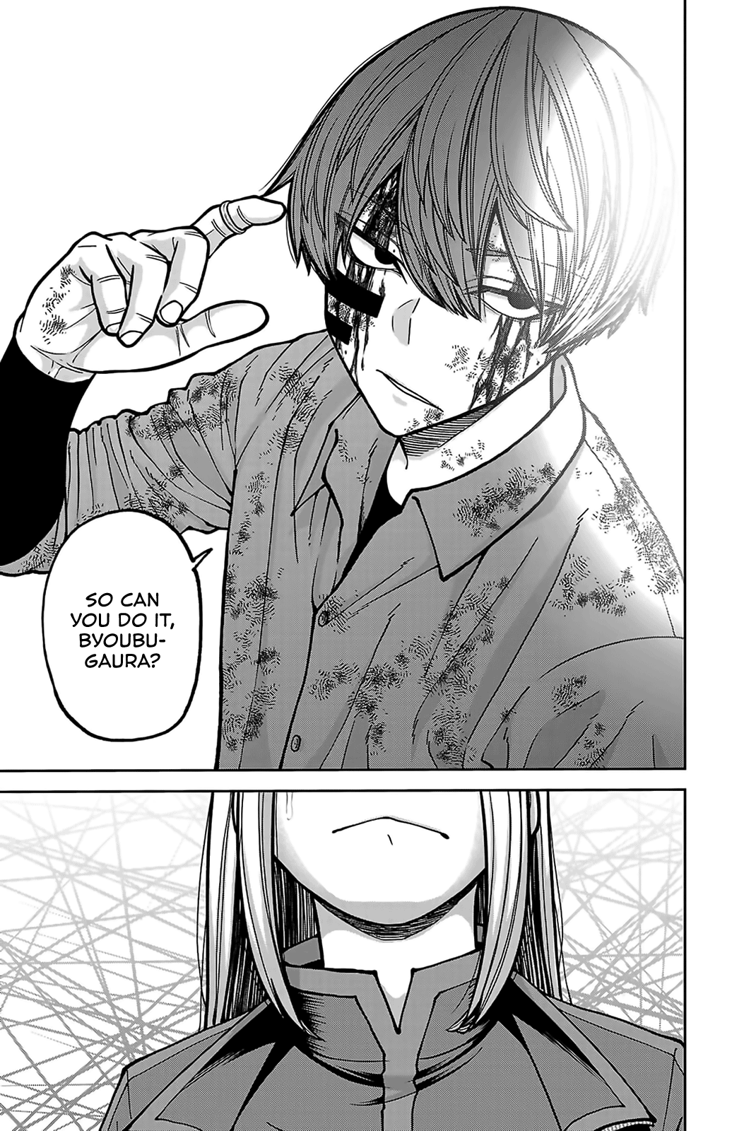 Tougen Anki - Legend of the Cursed Blood Chapter 247 - Page 18