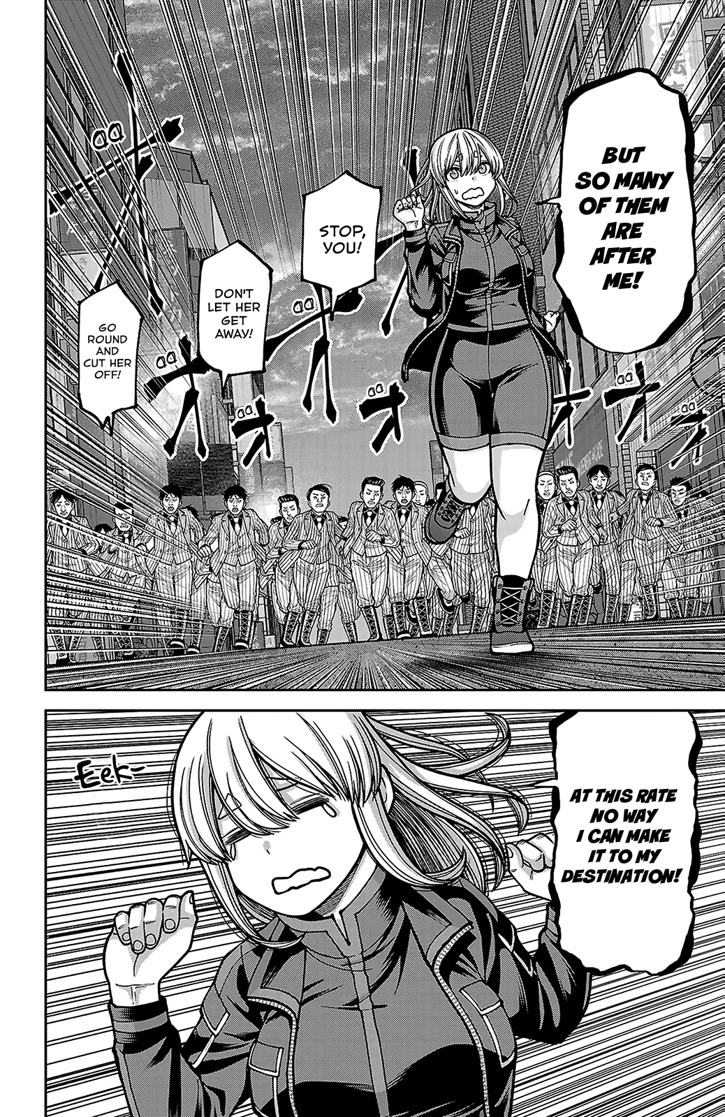 Tougen Anki - Legend of the Cursed Blood Chapter 248 - Page 26