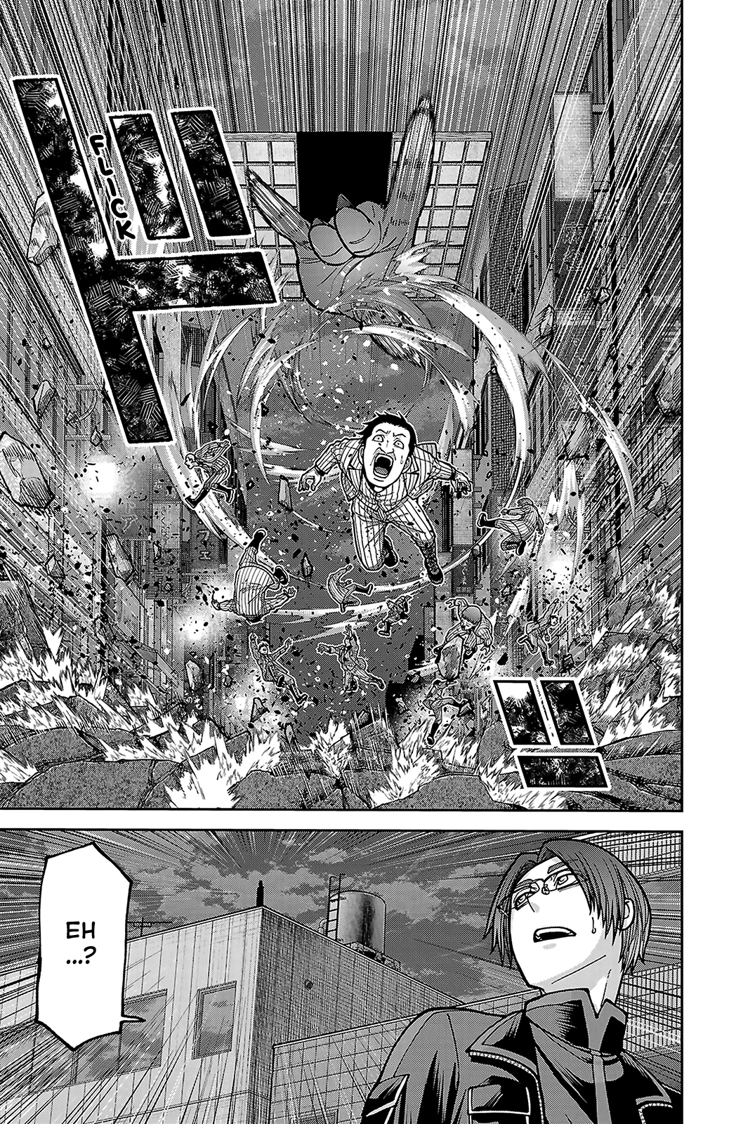Tougen Anki - Legend of the Cursed Blood Chapter 249 - Page 9