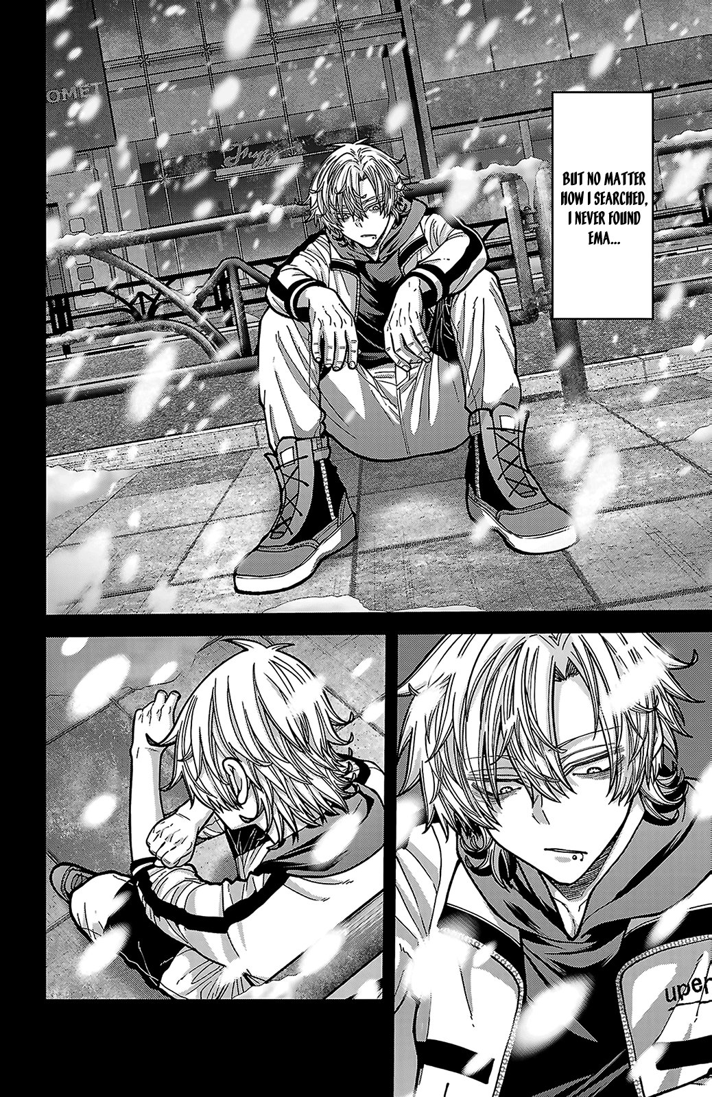 Tougen Anki - Legend of the Cursed Blood Chapter 250 - Page 11
