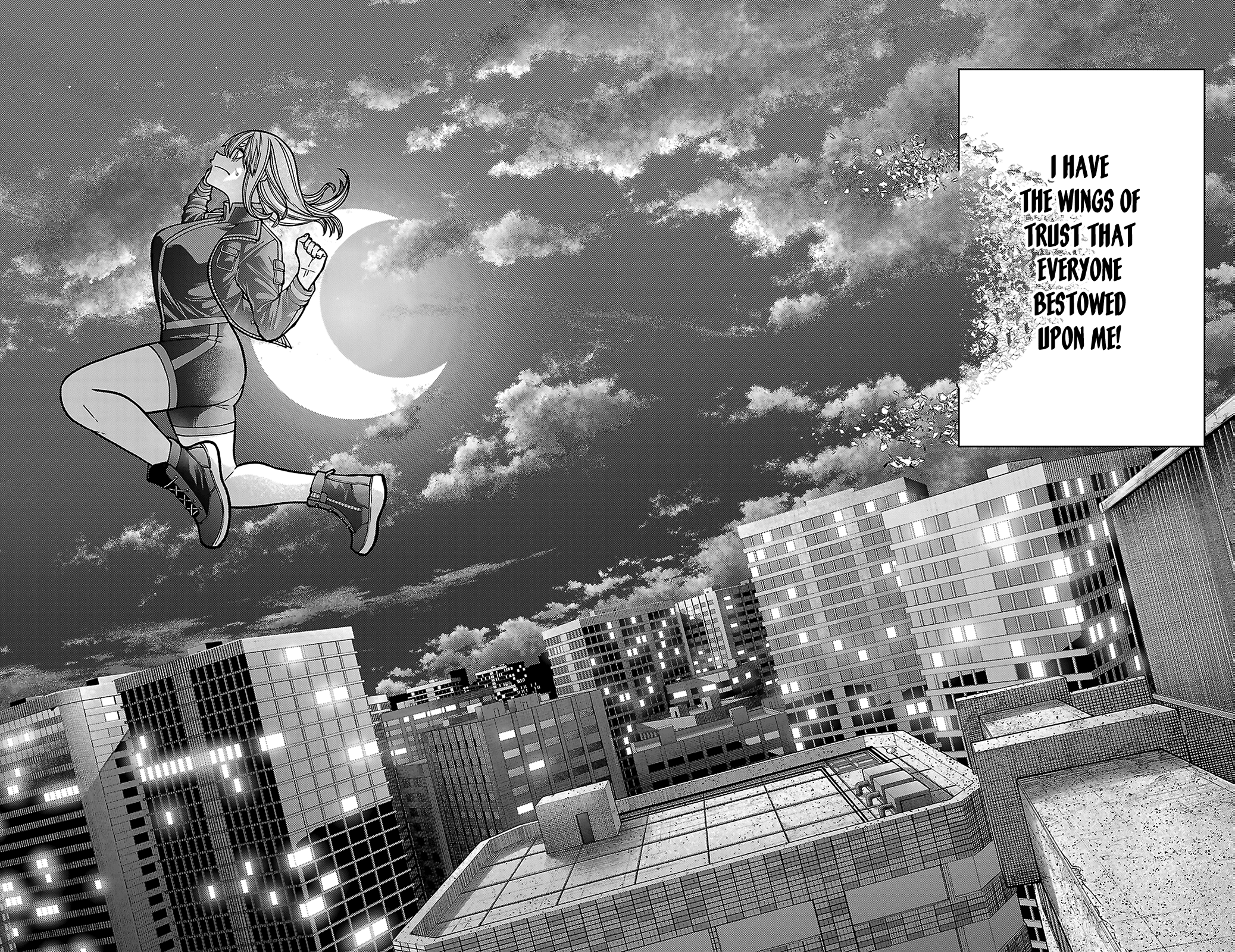 Tougen Anki - Legend of the Cursed Blood Chapter 251 - Page 17
