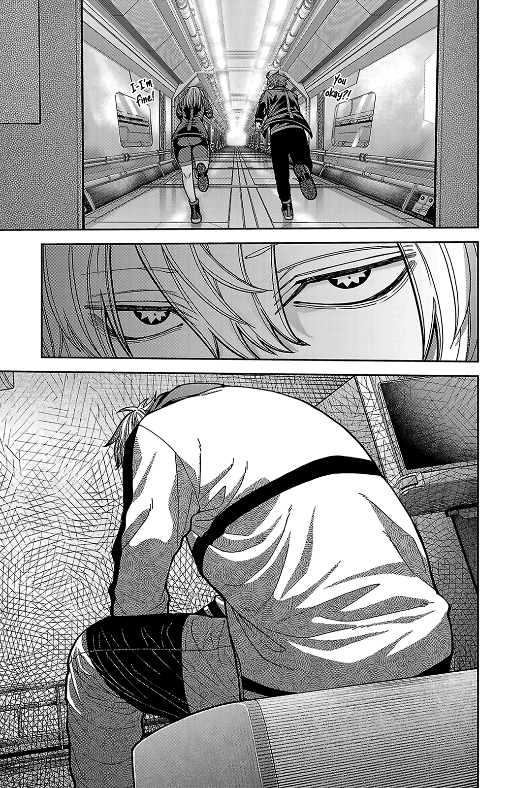 Tougen Anki - Legend of the Cursed Blood Chapter 253 - Page 8