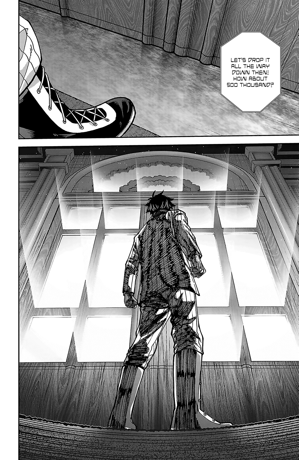 Tougen Anki - Legend of the Cursed Blood Chapter 254 - Page 20