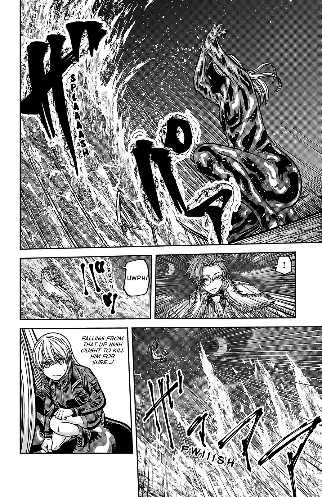 Tougen Anki - Legend of the Cursed Blood Chapter 256 - Page 7