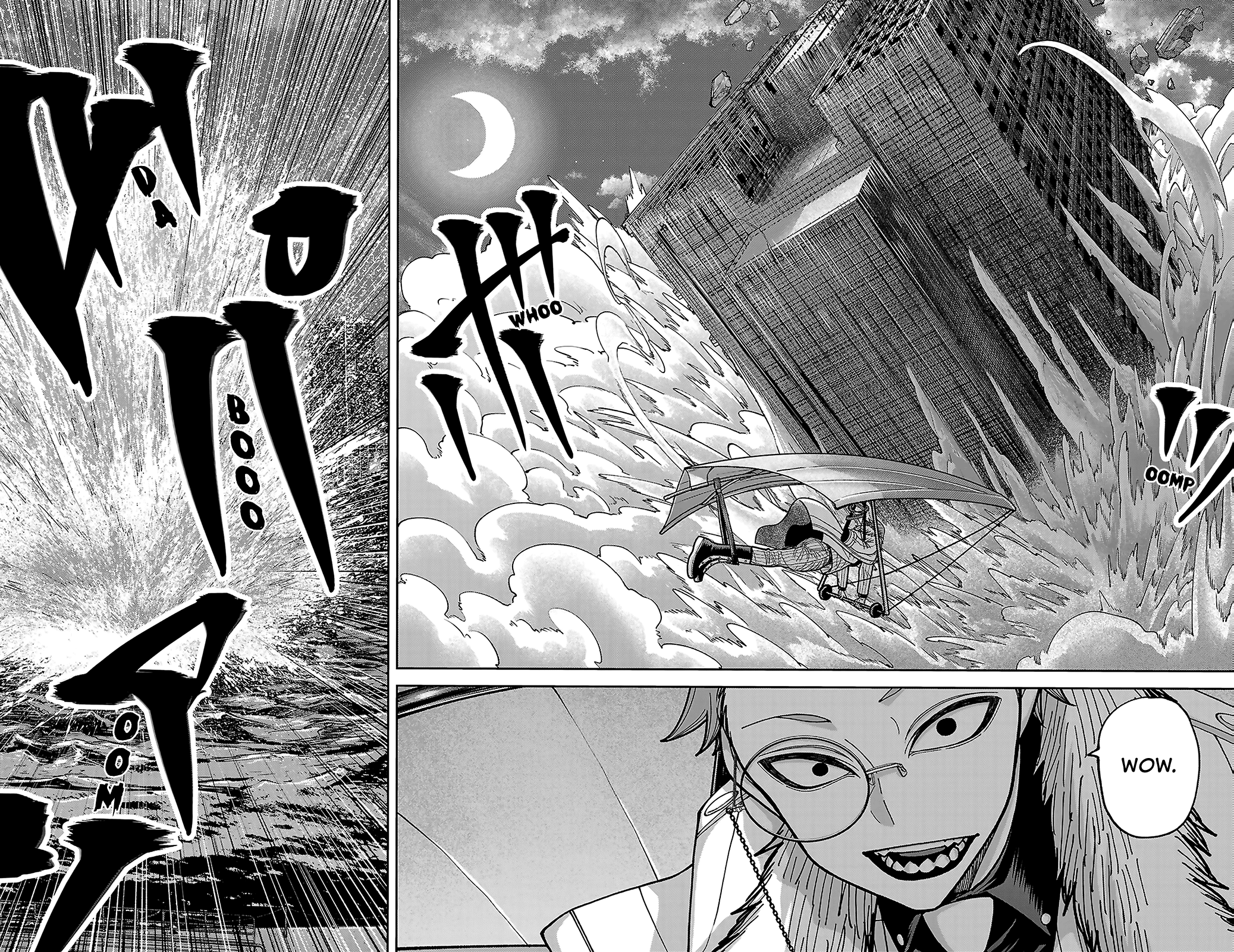 Tougen Anki - Legend of the Cursed Blood Chapter 256 - Page 11