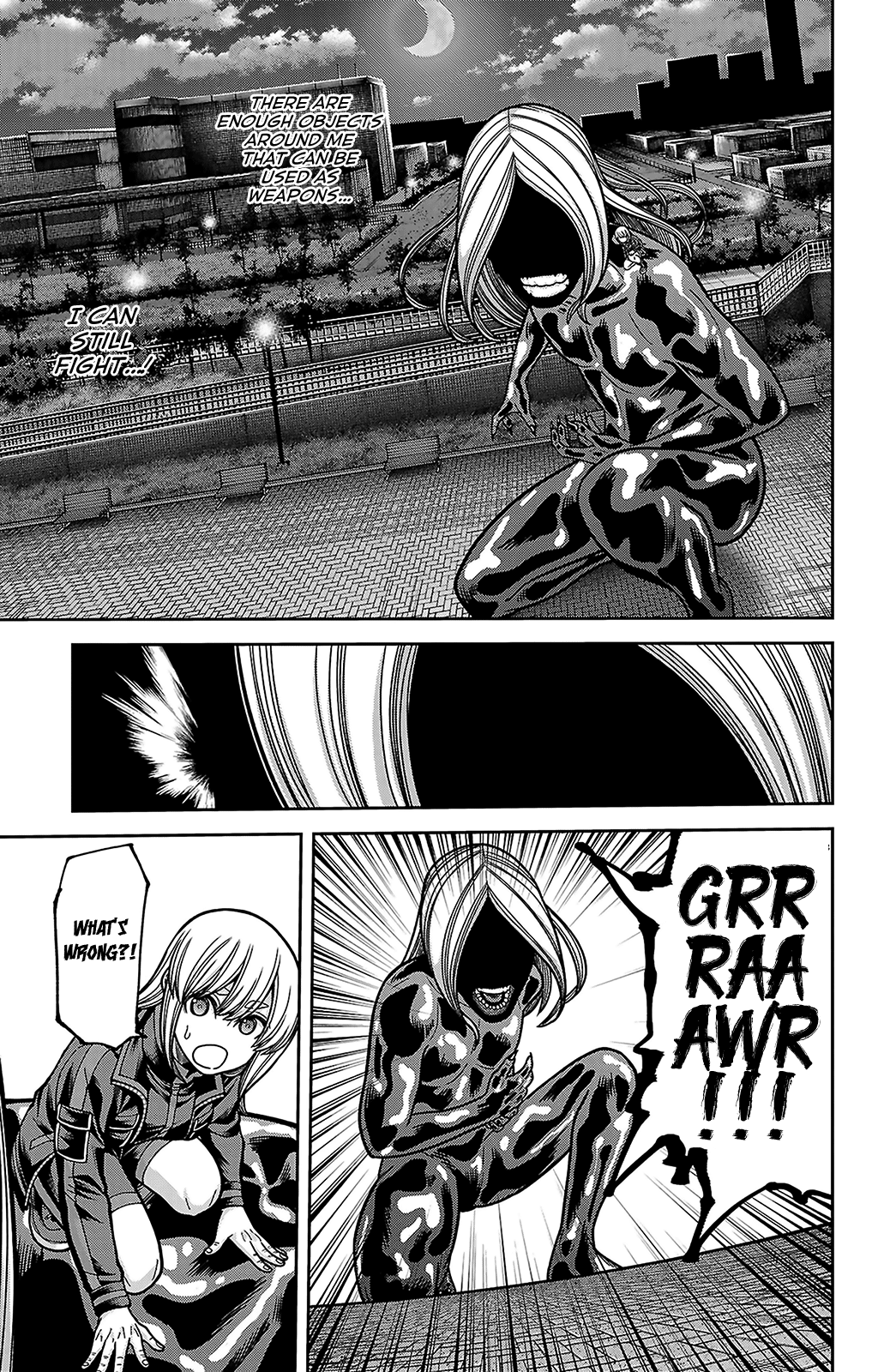 Tougen Anki - Legend of the Cursed Blood Chapter 256 - Page 13