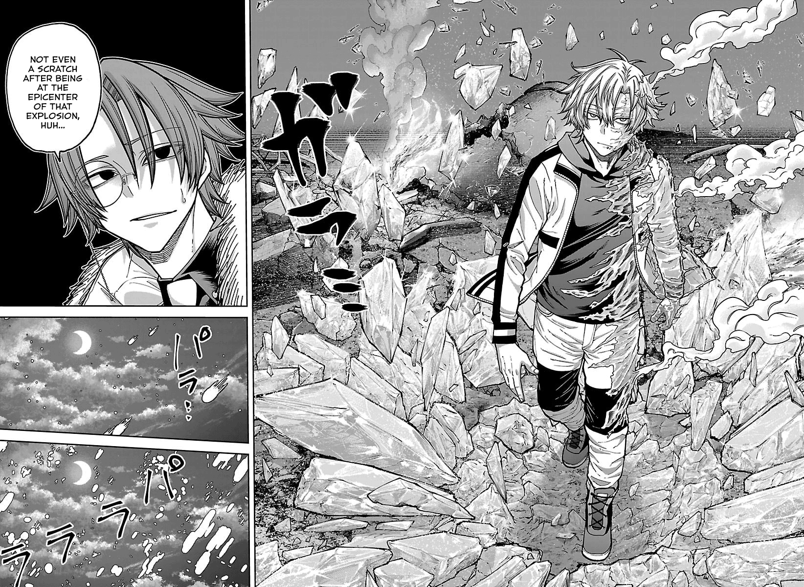 Tougen Anki - Legend of the Cursed Blood Chapter 258 - Page 18