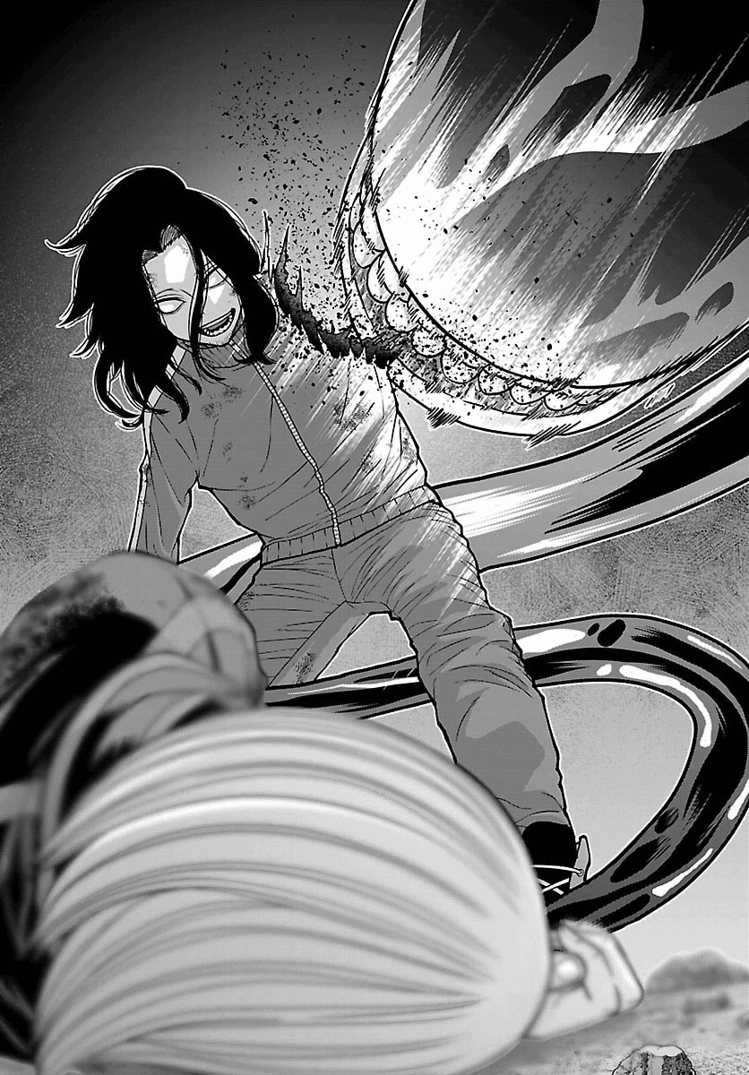 Tougen Anki - Legend of the Cursed Blood Chapter 259 - Page 16