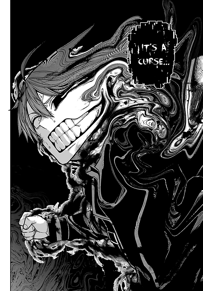 Tougen Anki - Legend of the Cursed Blood Chapter 266 - Page 11