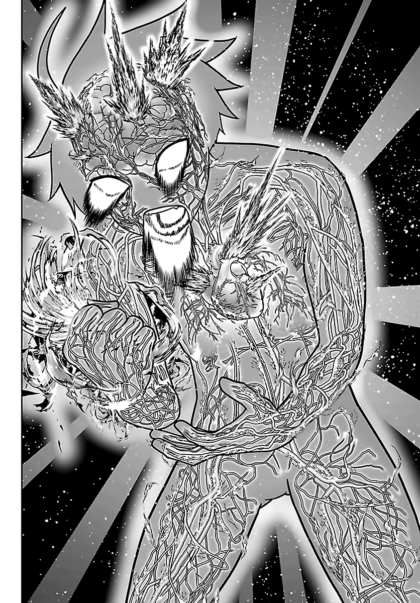 Tougen Anki - Legend of the Cursed Blood Chapter 266 - Page 15