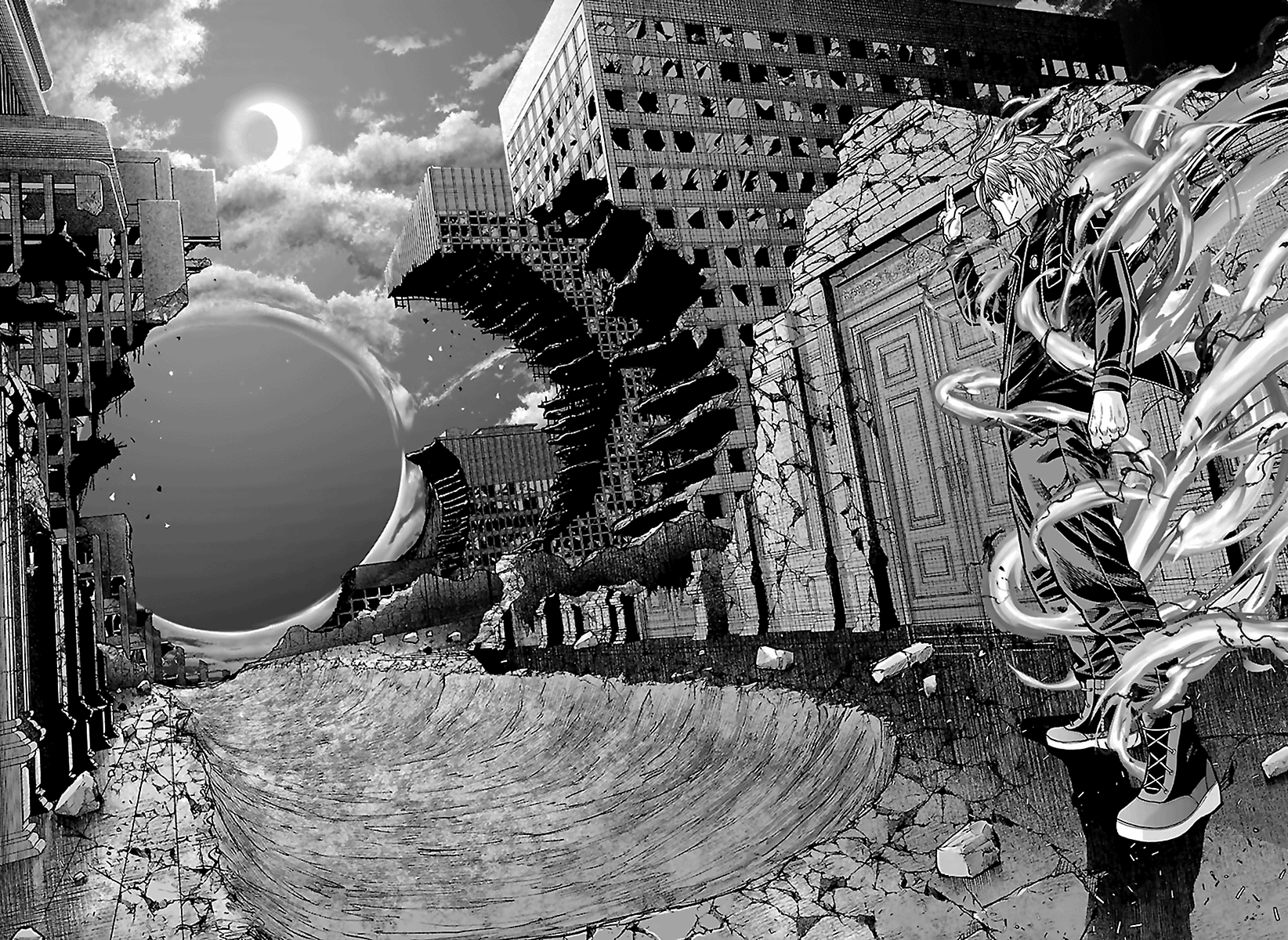 Tougen Anki - Legend of the Cursed Blood Chapter 267 - Page 17