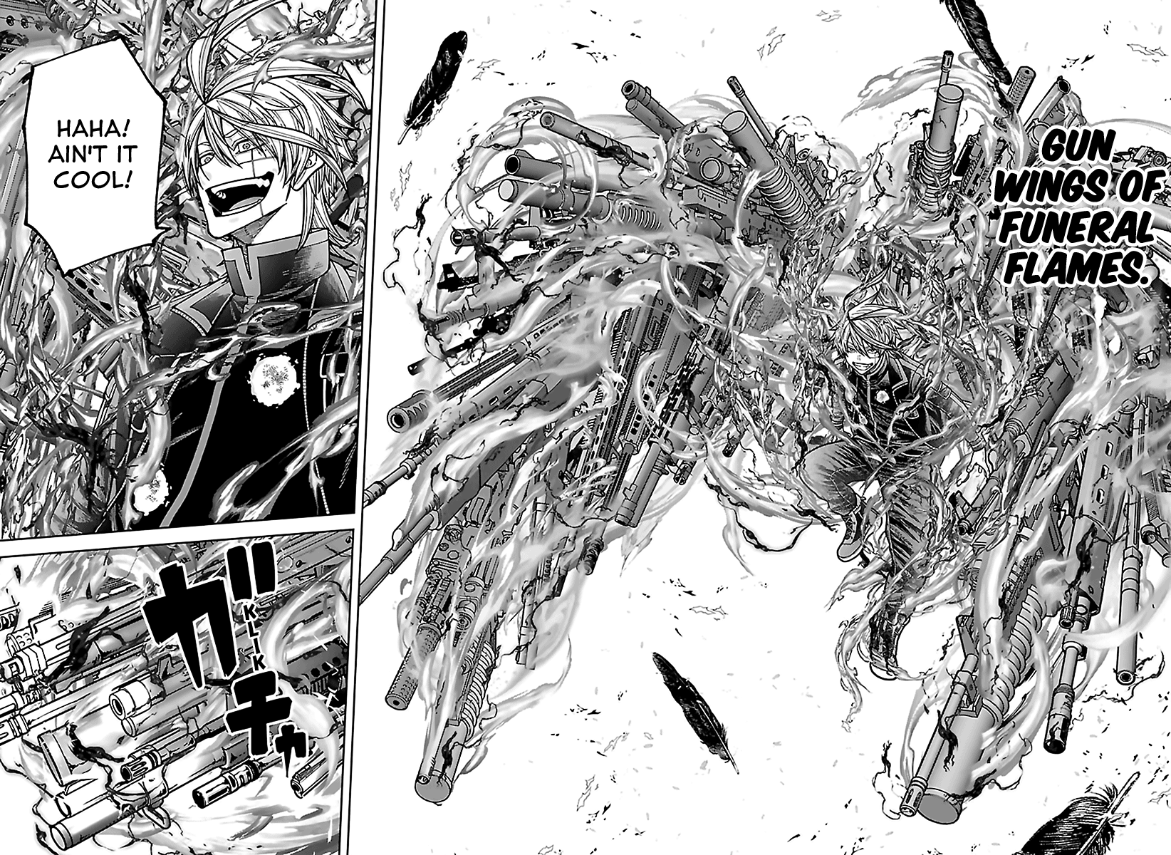 Tougen Anki - Legend of the Cursed Blood Chapter 268 - Page 9