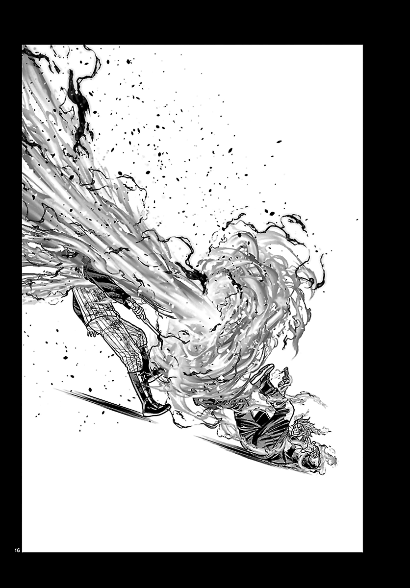 Tougen Anki - Legend of the Cursed Blood Chapter 269 - Page 15