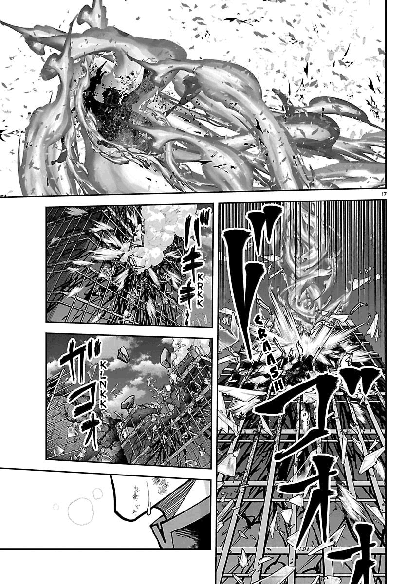 Tougen Anki - Legend of the Cursed Blood Chapter 270 - Page 14