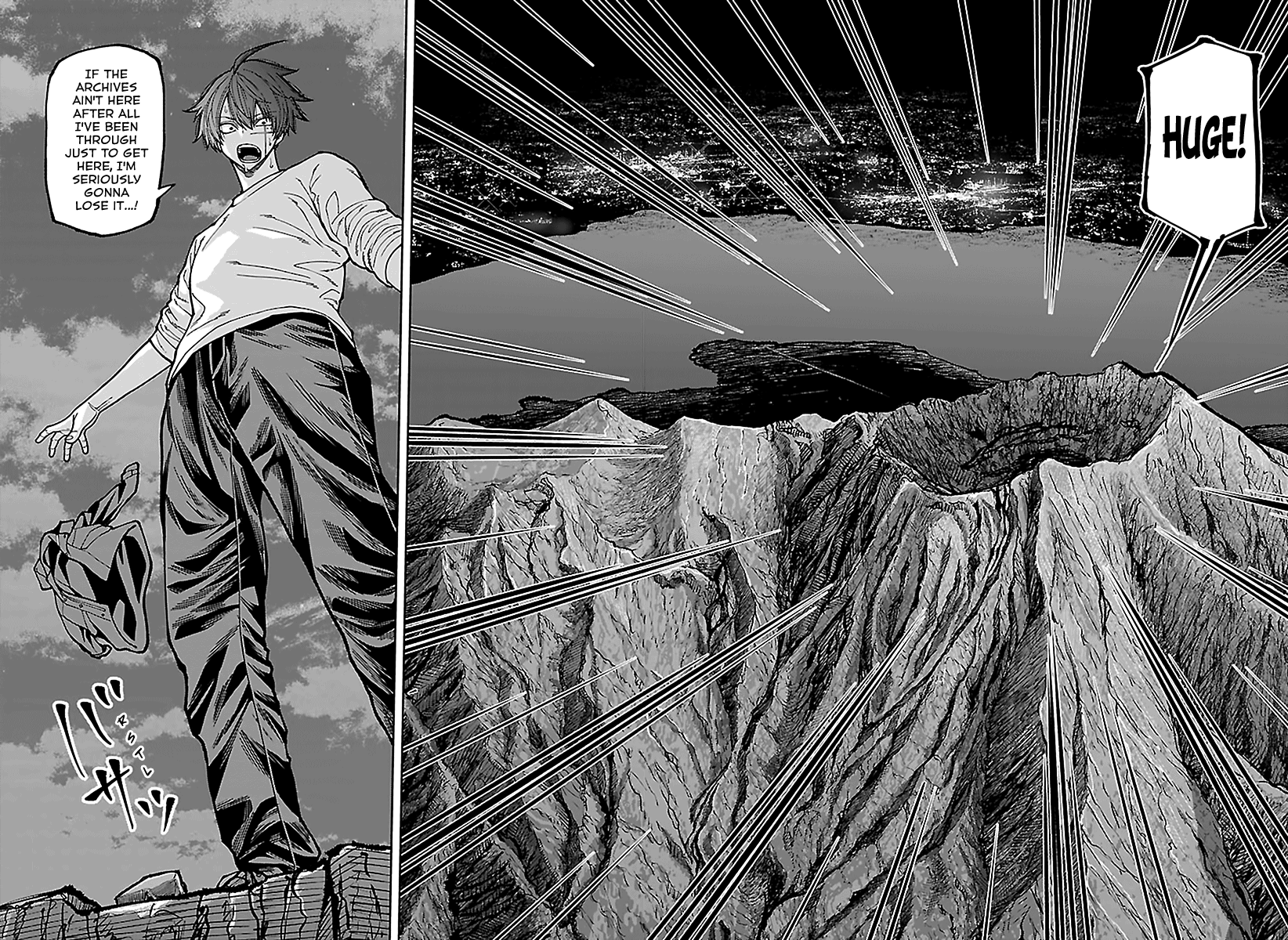 Tougen Anki - Legend of the Cursed Blood Chapter 275 - Page 16