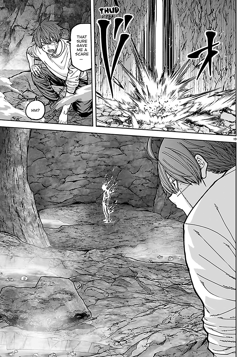 Tougen Anki - Legend of the Cursed Blood Chapter 275 - Page 18