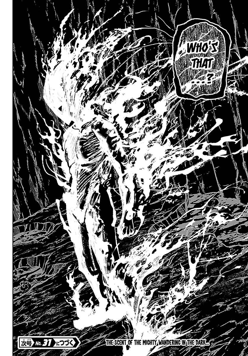 Tougen Anki - Legend of the Cursed Blood Chapter 275 - Page 19