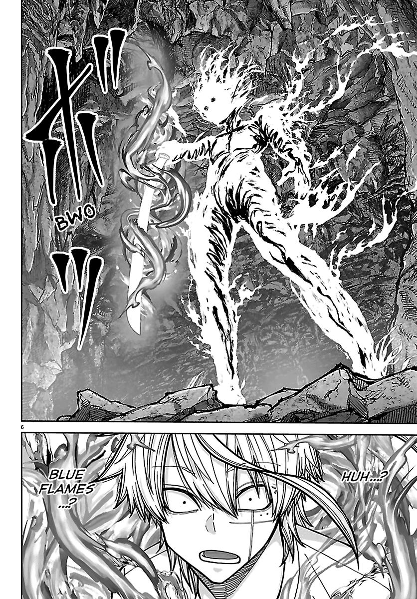 Tougen Anki - Legend of the Cursed Blood Chapter 276 - Page 6