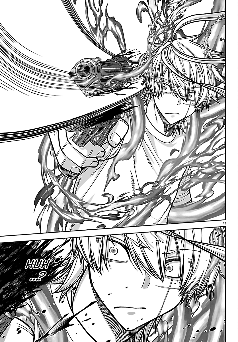 Tougen Anki - Legend of the Cursed Blood Chapter 276 - Page 12