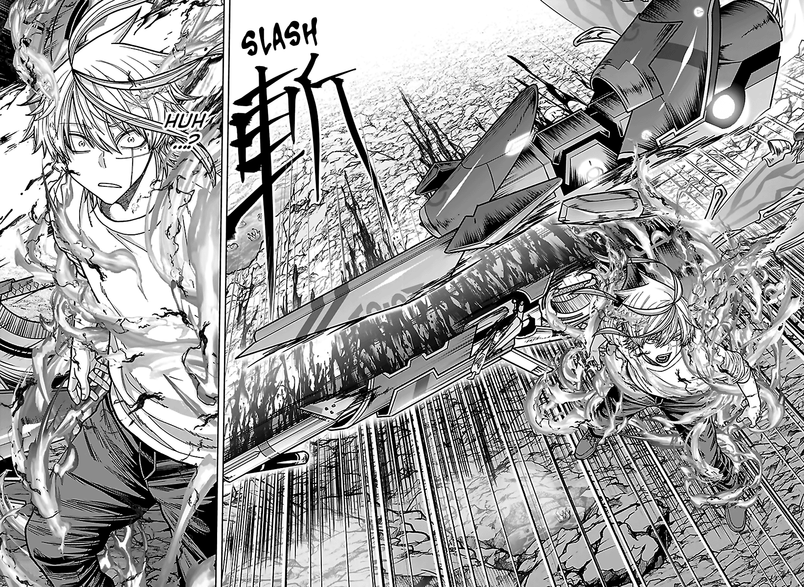 Tougen Anki - Legend of the Cursed Blood Chapter 276 - Page 17