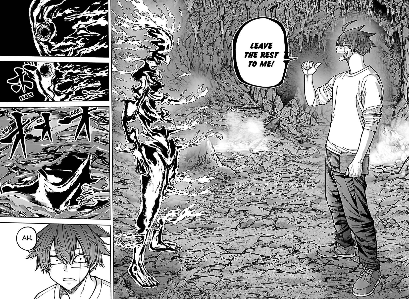 Tougen Anki - Legend of the Cursed Blood Chapter 278 - Page 14