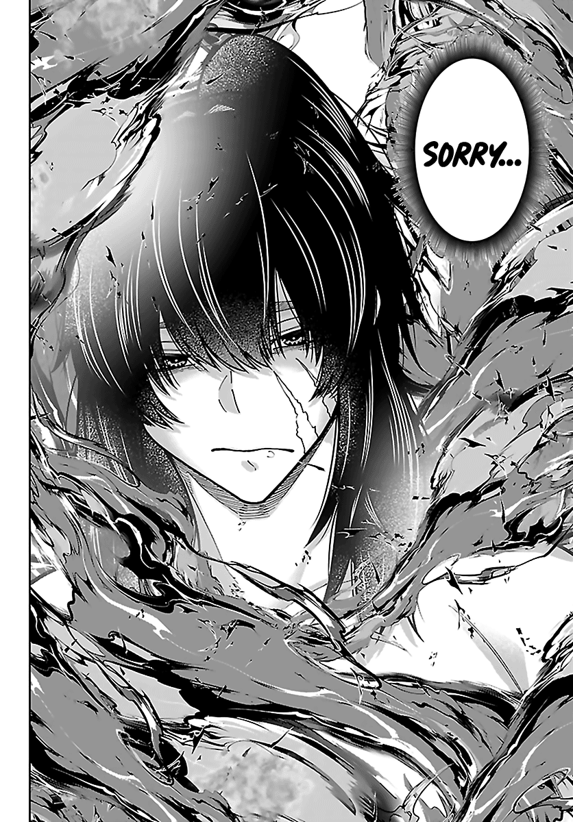 Tougen Anki - Legend of the Cursed Blood Chapter 278 - Page 15