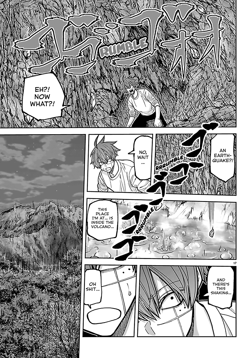 Tougen Anki - Legend of the Cursed Blood Chapter 278 - Page 18