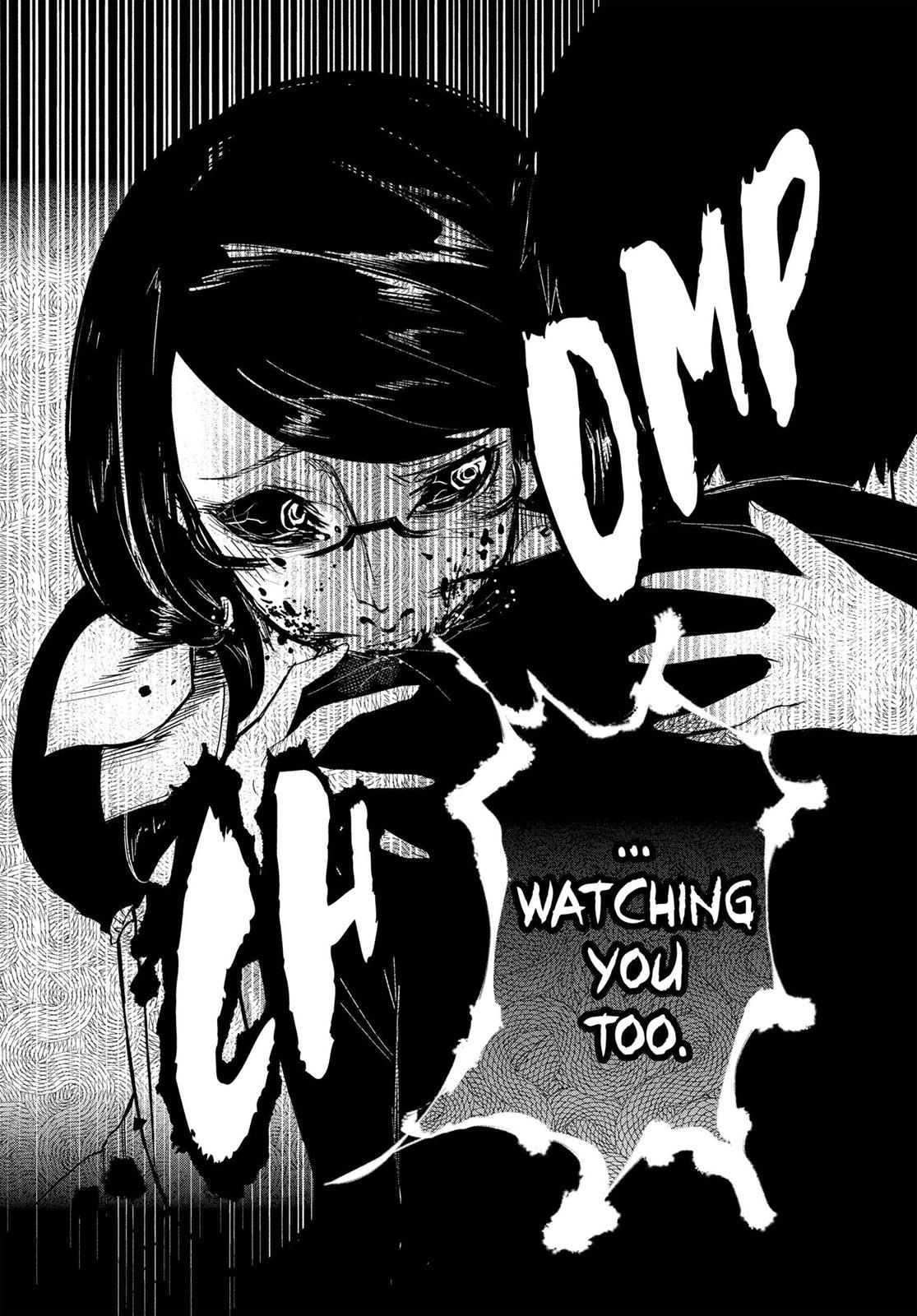 Tokyo Ghoul Chapter 1 - Page 30