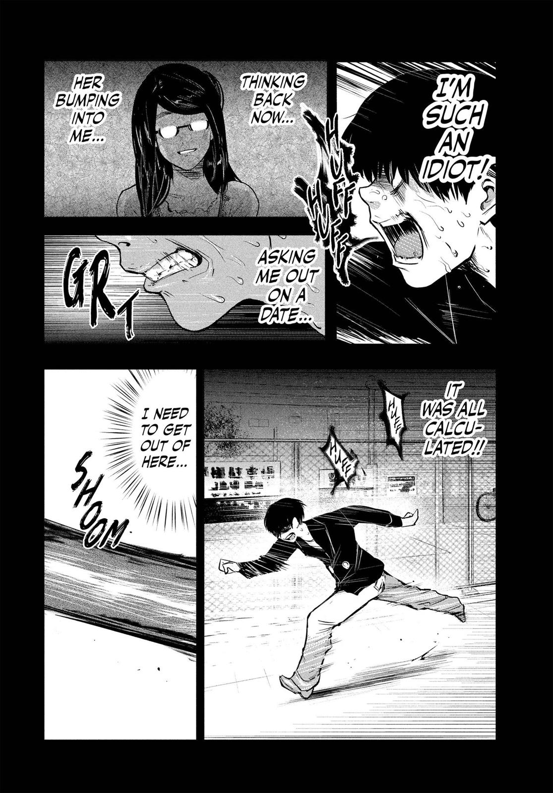 Tokyo Ghoul Chapter 1 - Page 37