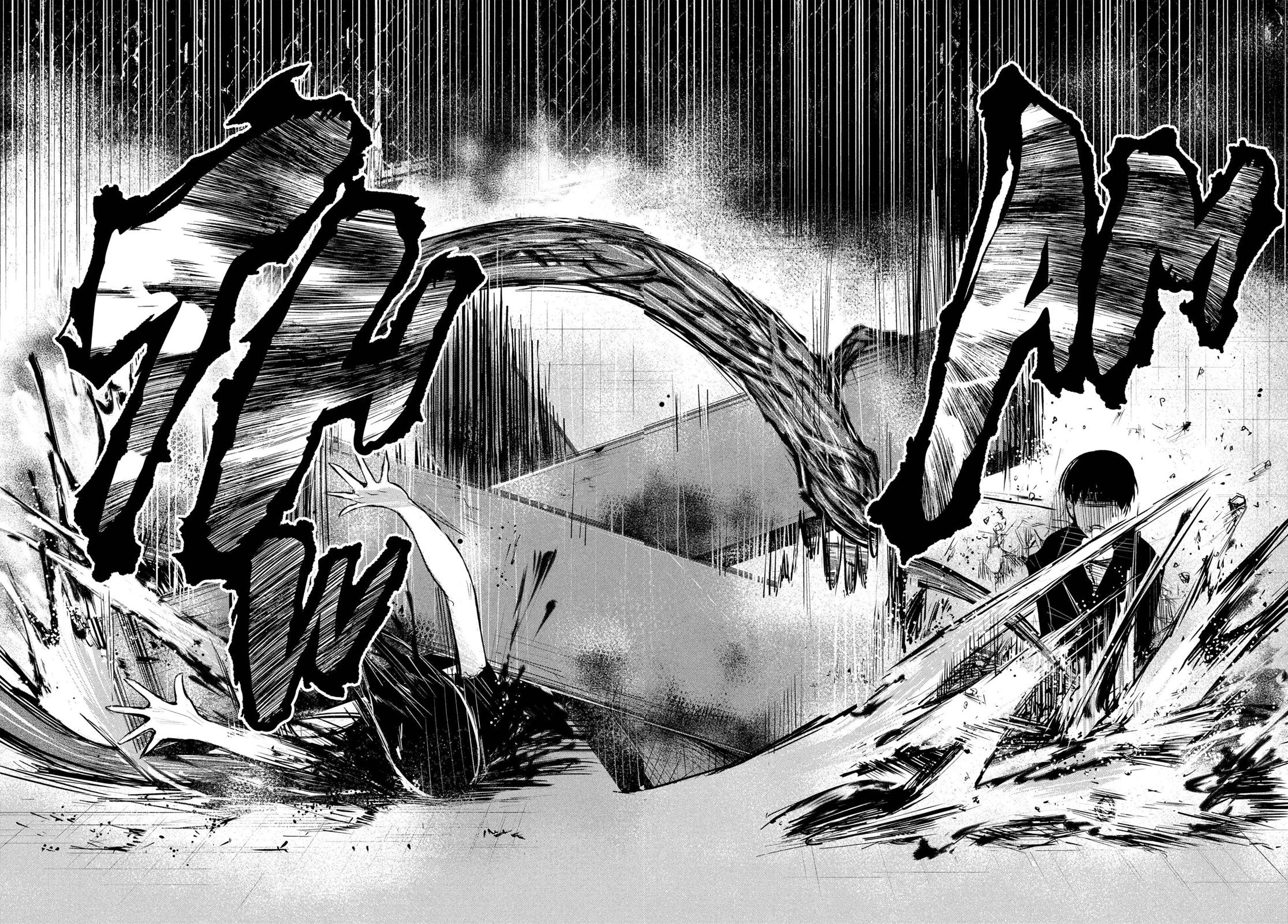 Tokyo Ghoul Chapter 1 - Page 40