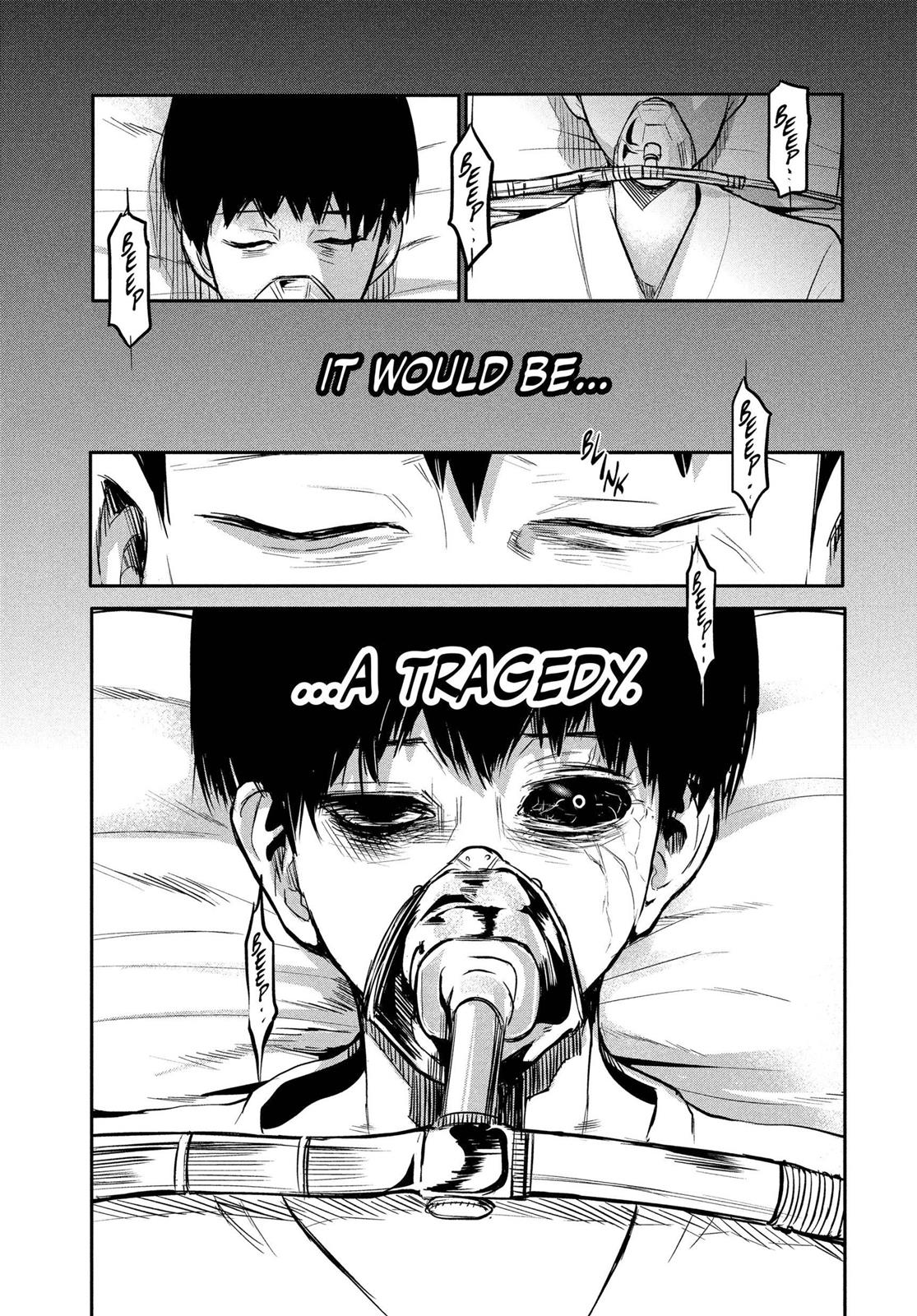 Tokyo Ghoul Chapter 1 - Page 45