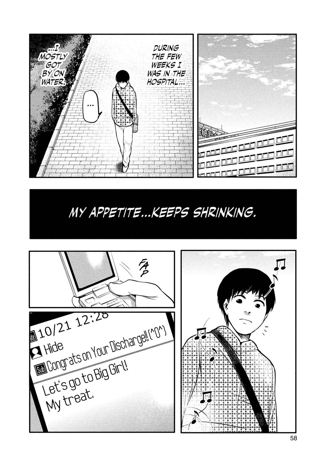 Tokyo Ghoul Chapter 2 - Page 10