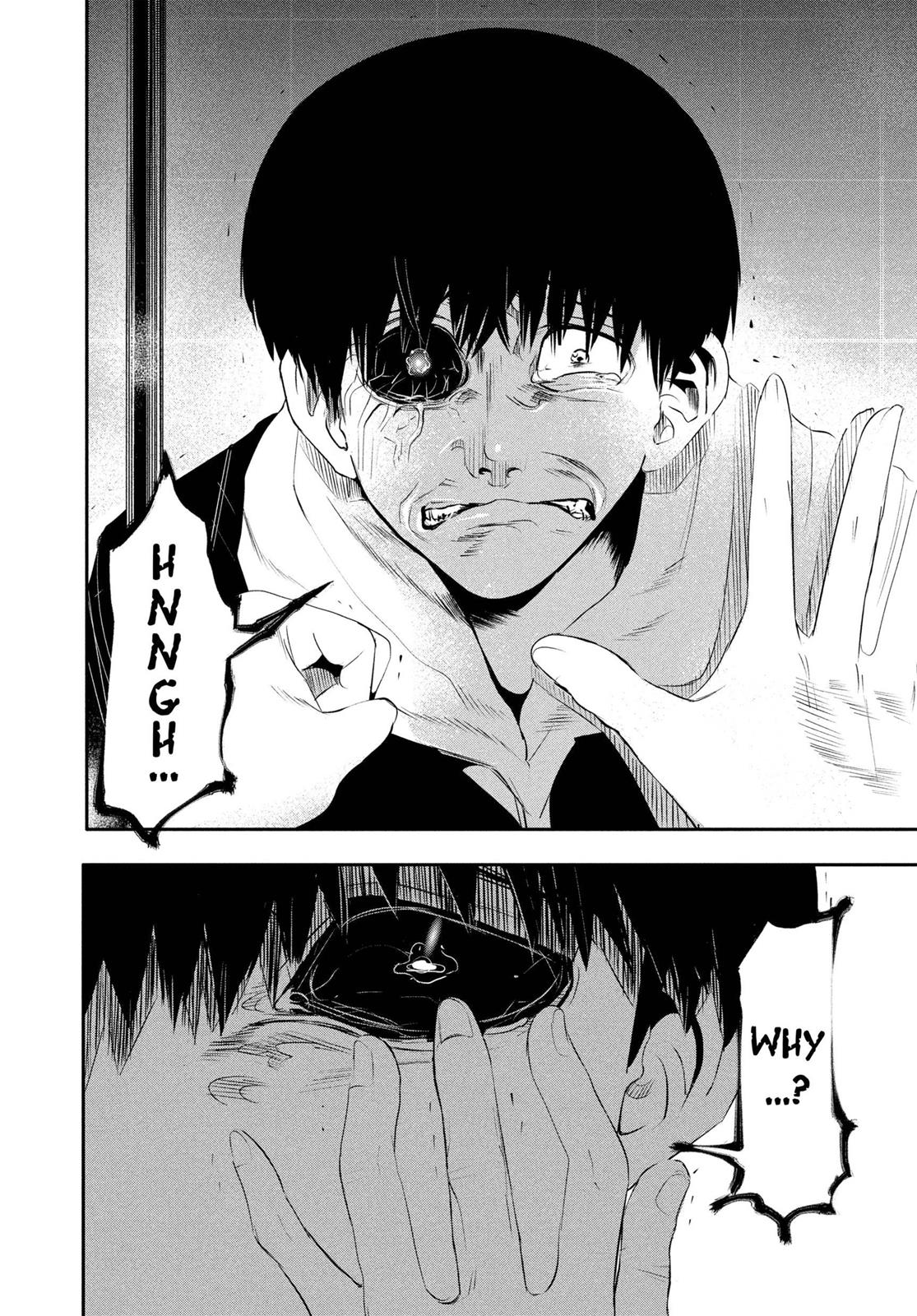 Tokyo Ghoul Chapter 3 - Page 10