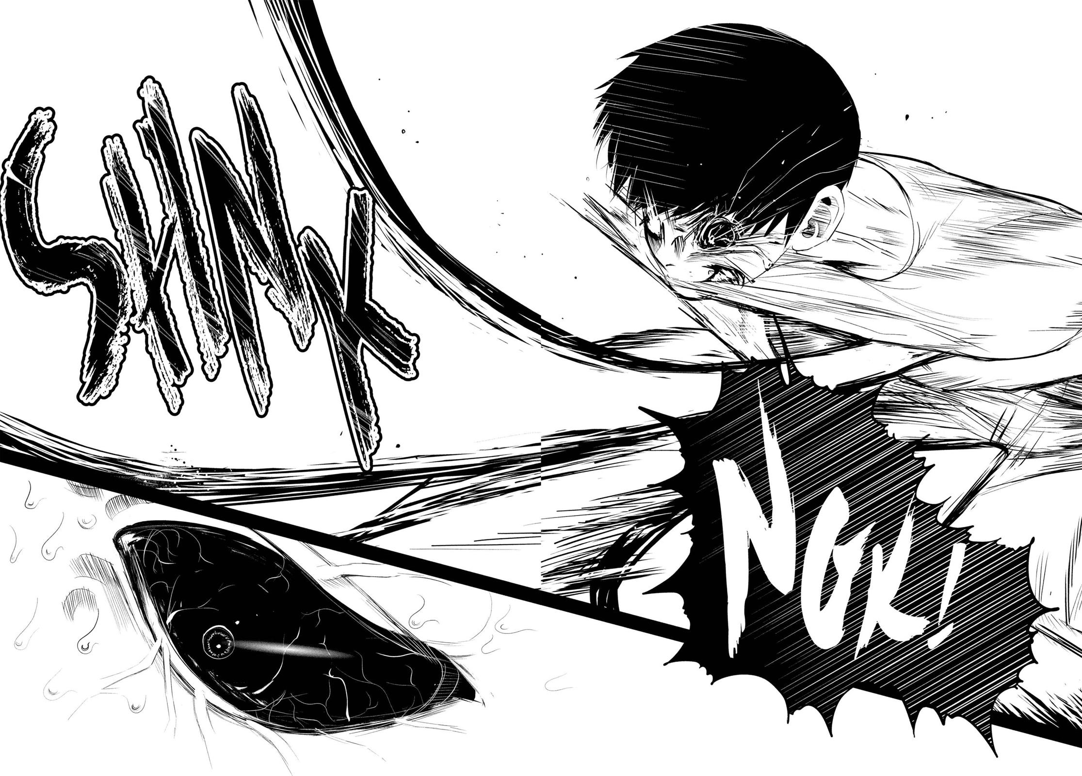 Tokyo Ghoul Chapter 3 - Page 16