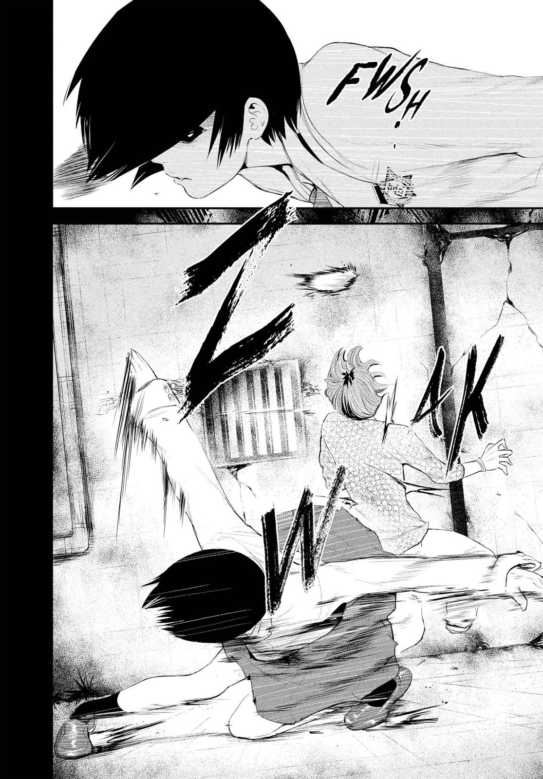 Tokyo Ghoul Chapter 5 - Page 8