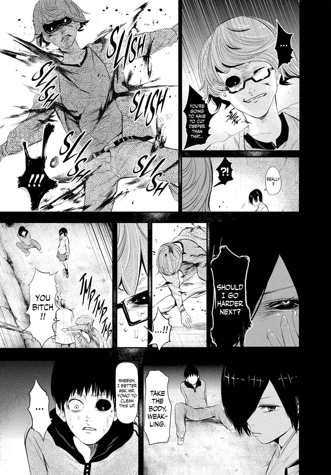 Tokyo Ghoul Chapter 5 - Page 9