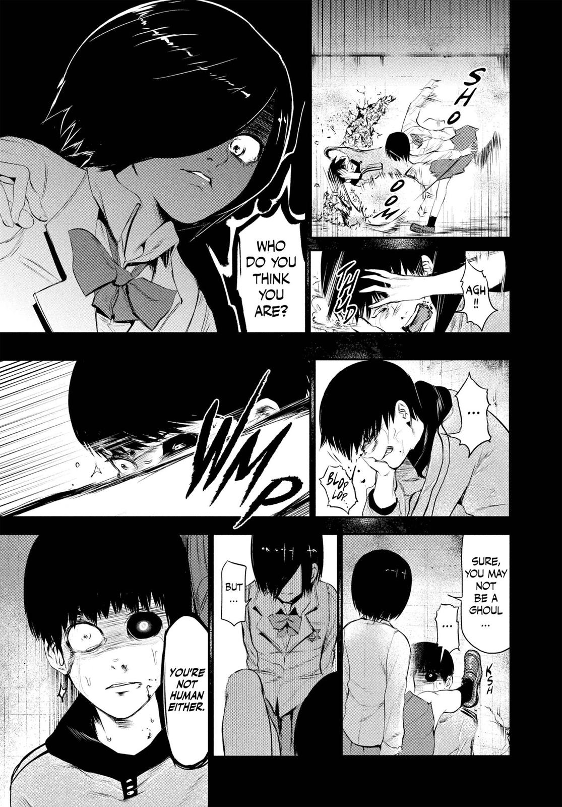 Tokyo Ghoul Chapter 6 - Page 3