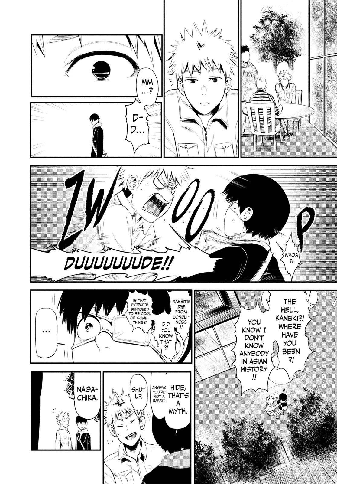 Tokyo Ghoul Chapter 6 - Page 8