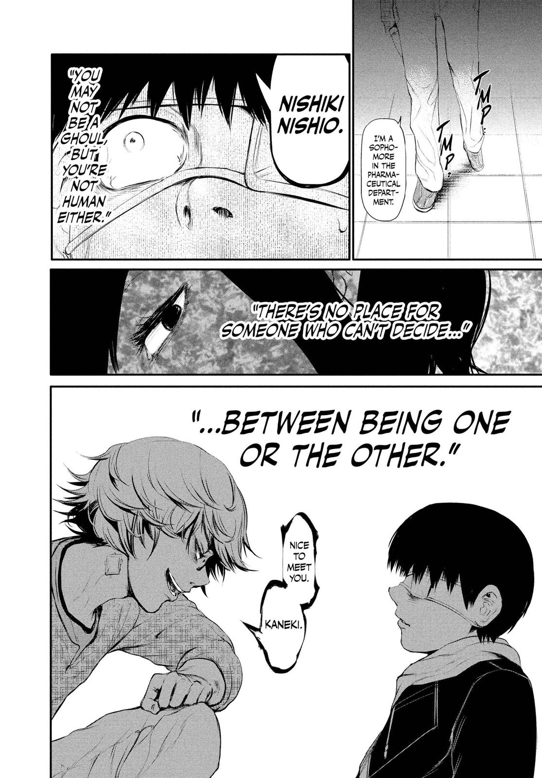 Tokyo Ghoul Chapter 6 - Page 18