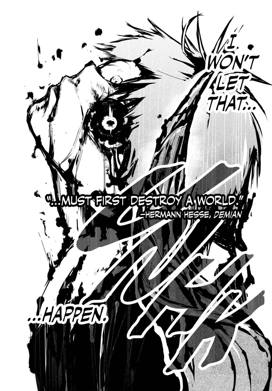Tokyo Ghoul Chapter 8 - Page 18