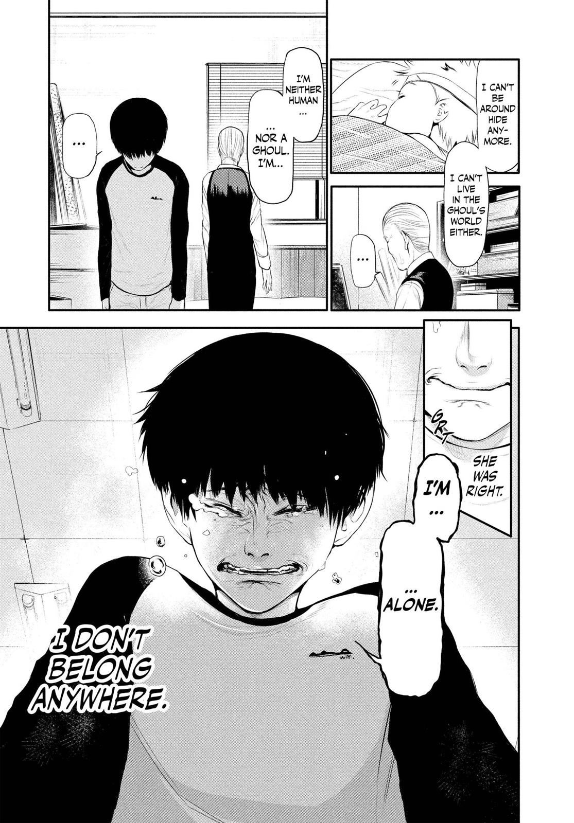 Tokyo Ghoul Chapter 9 - Page 18