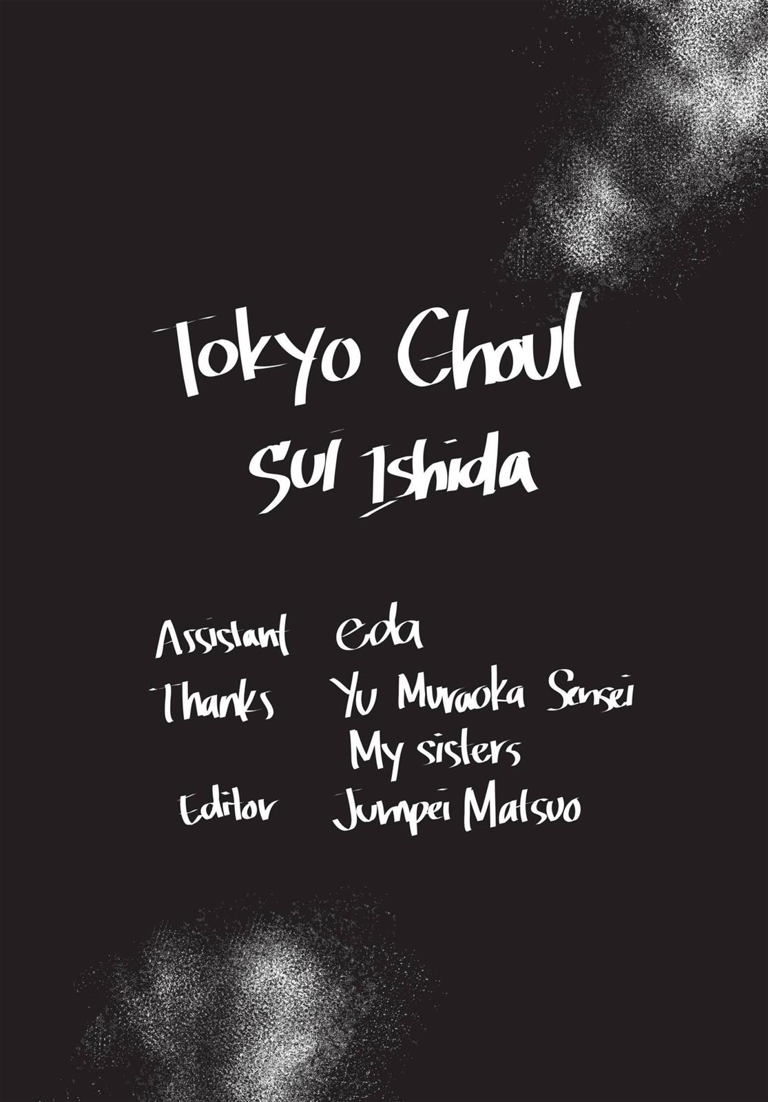 Tokyo Ghoul Chapter 9 - Page 22