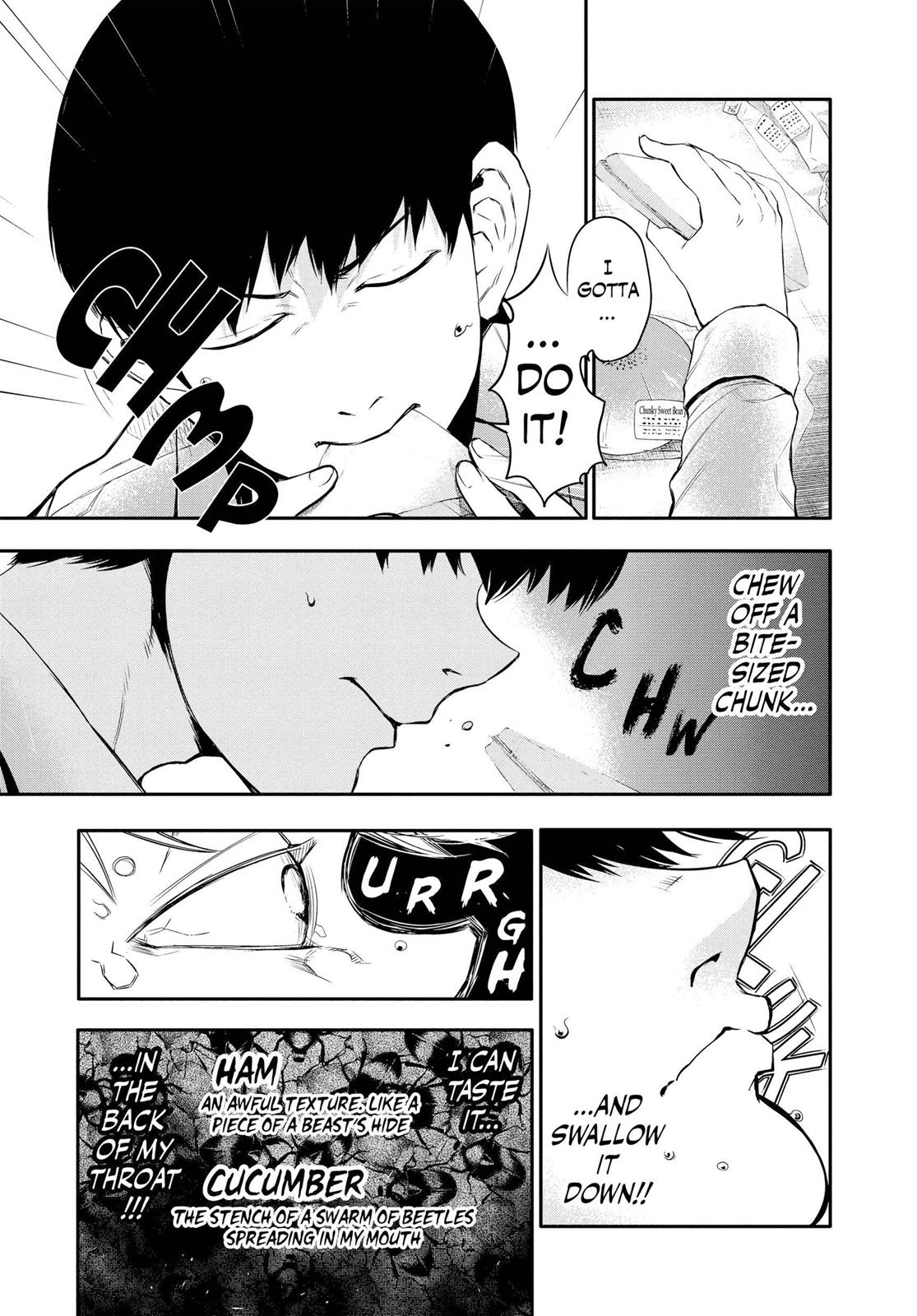 Tokyo Ghoul Chapter 12 - Page 3