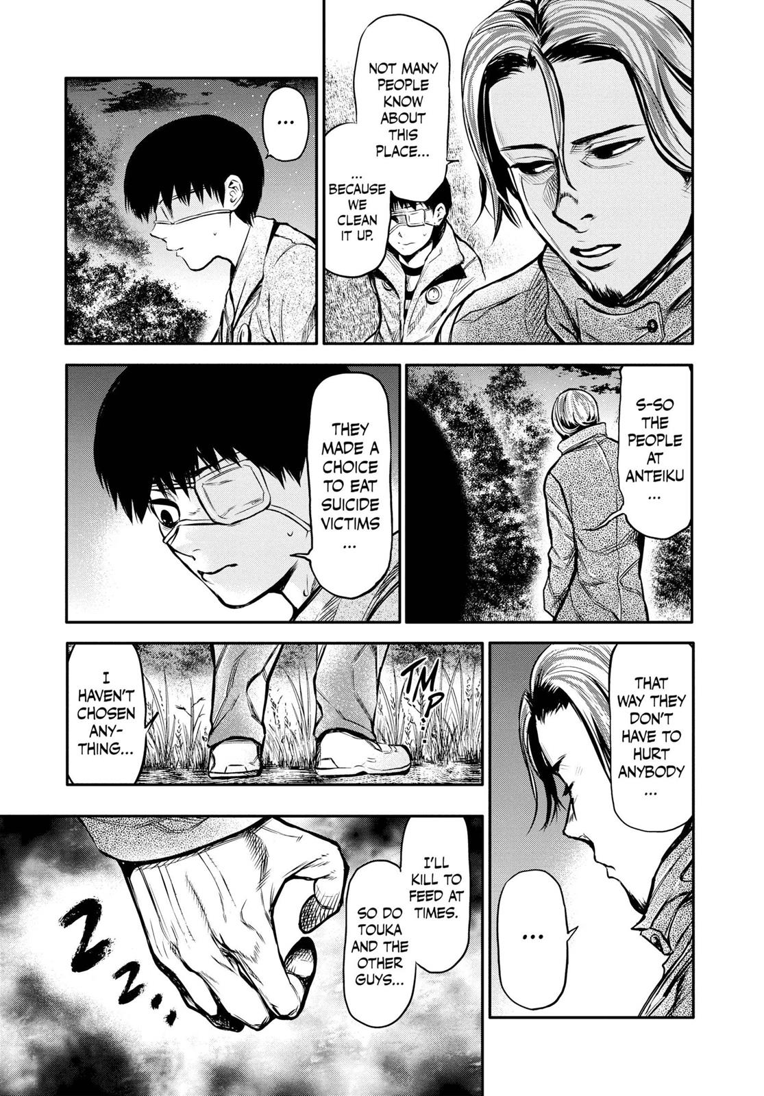 Tokyo Ghoul Chapter 13 - Page 5