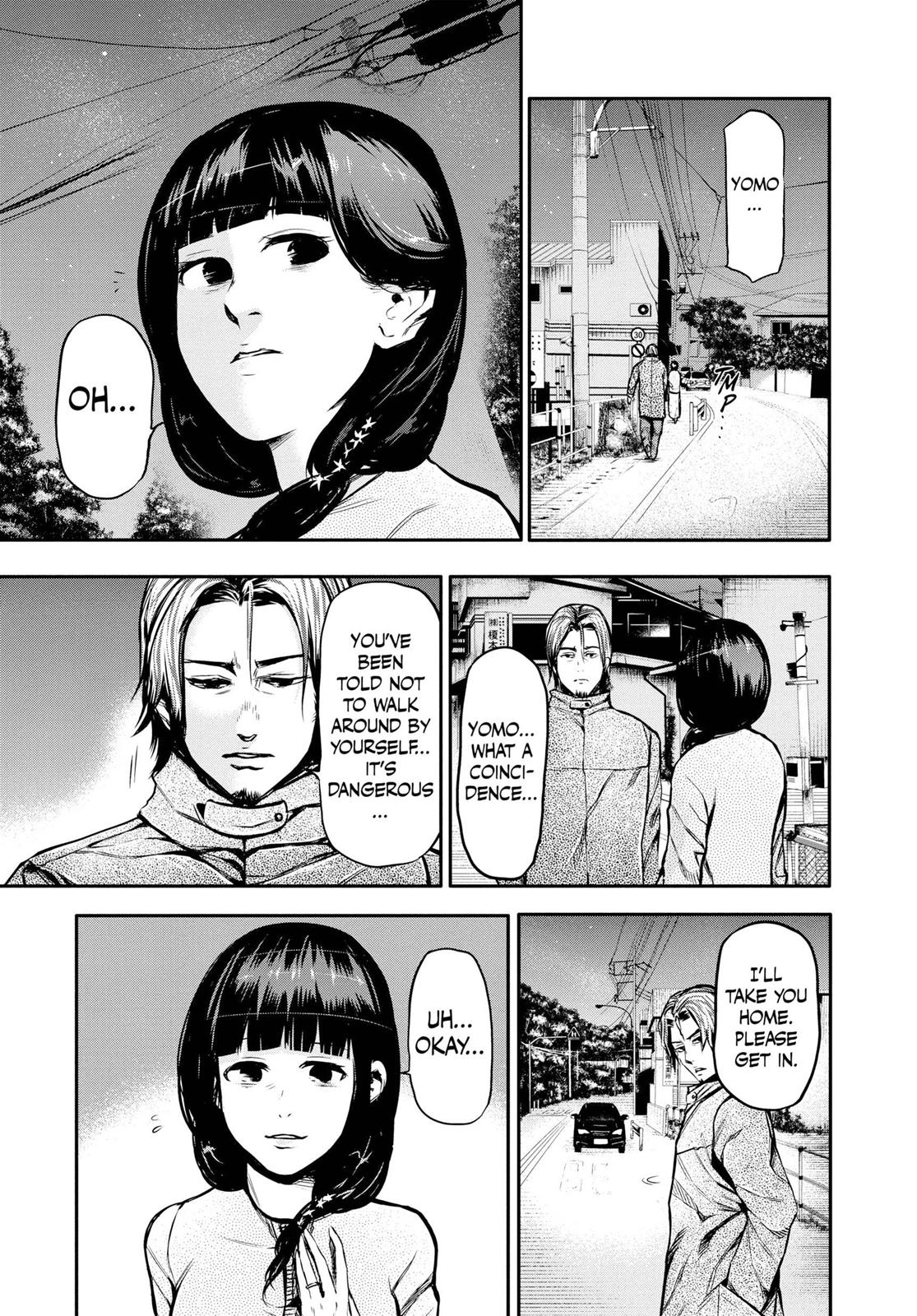 Tokyo Ghoul Chapter 13 - Page 9
