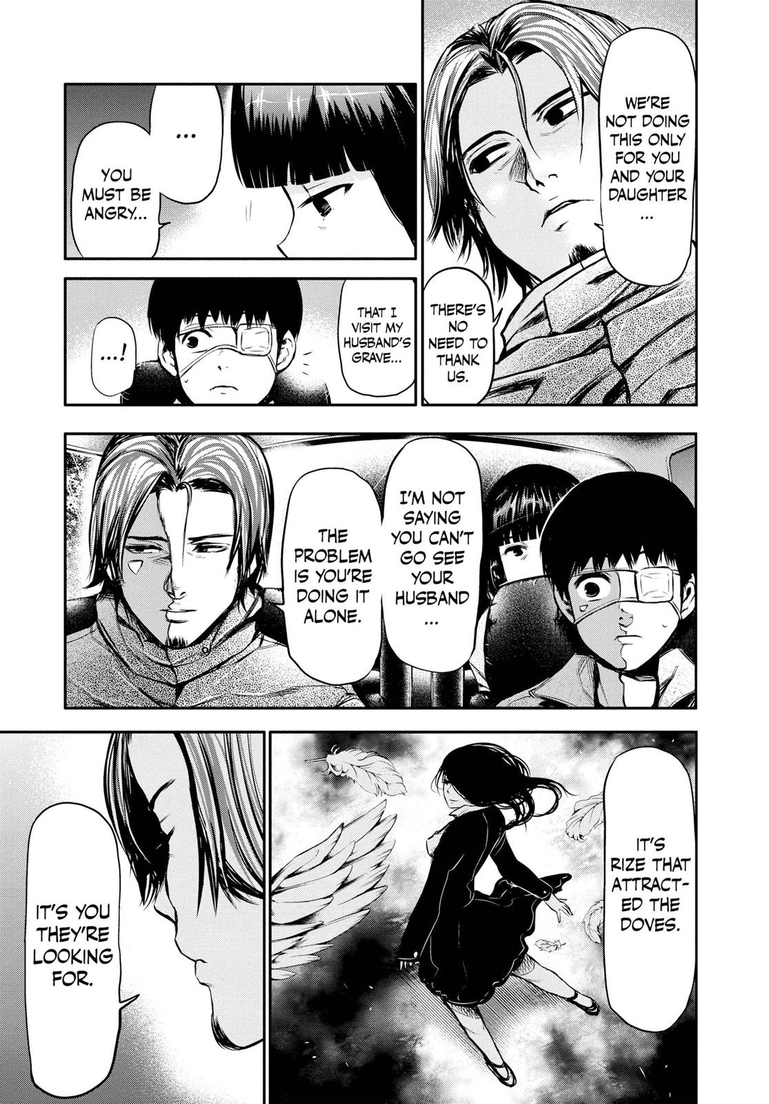 Tokyo Ghoul Chapter 13 - Page 11