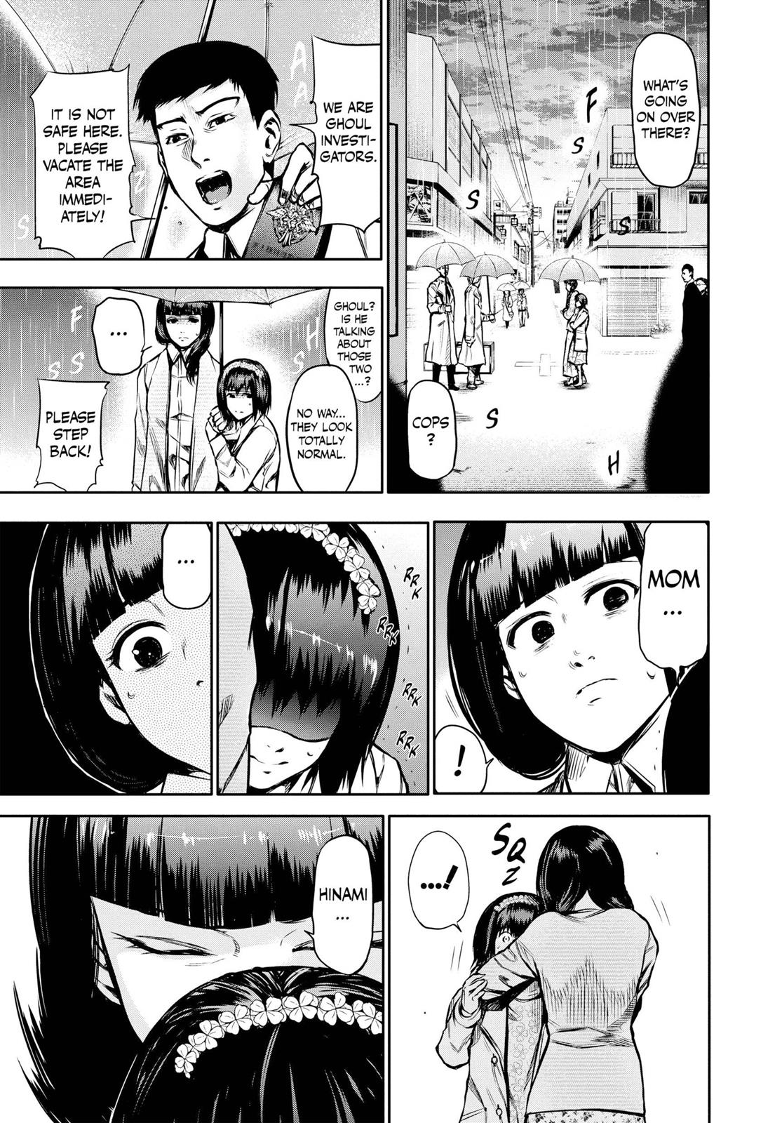 Tokyo Ghoul Chapter 15 - Page 3
