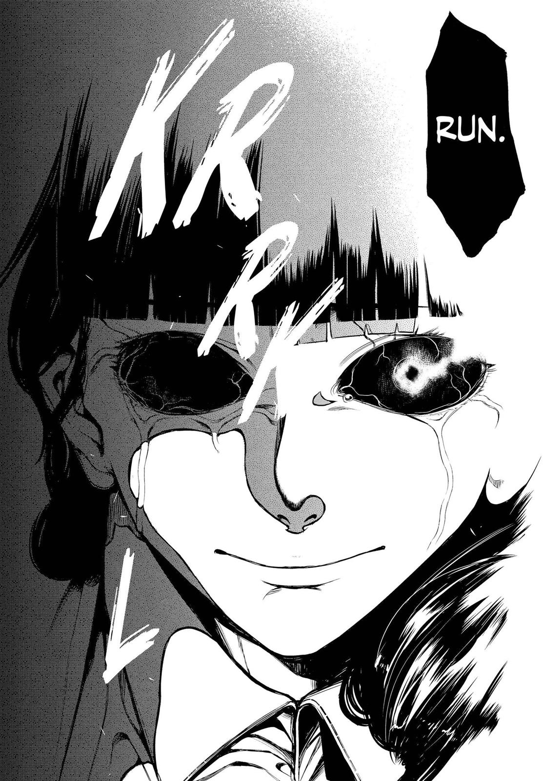 Tokyo Ghoul Chapter 15 - Page 4