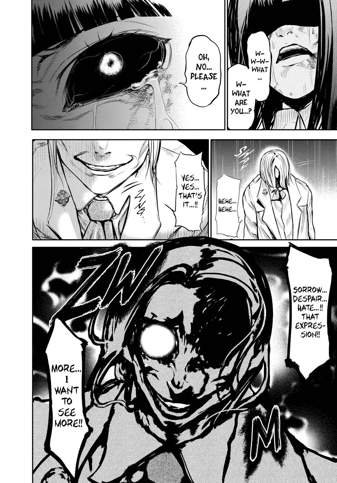 Tokyo Ghoul Chapter 15 - Page 12