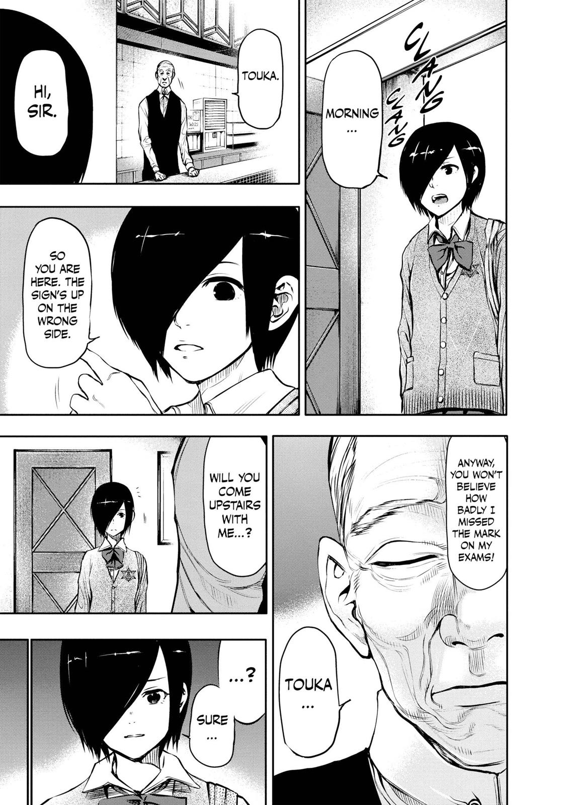 Tokyo Ghoul Chapter 16 - Page 3
